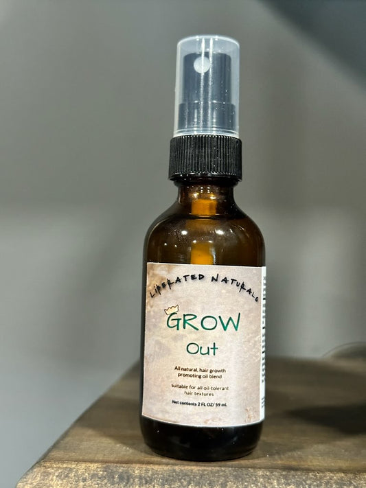 Grow Out - 2oz - Original